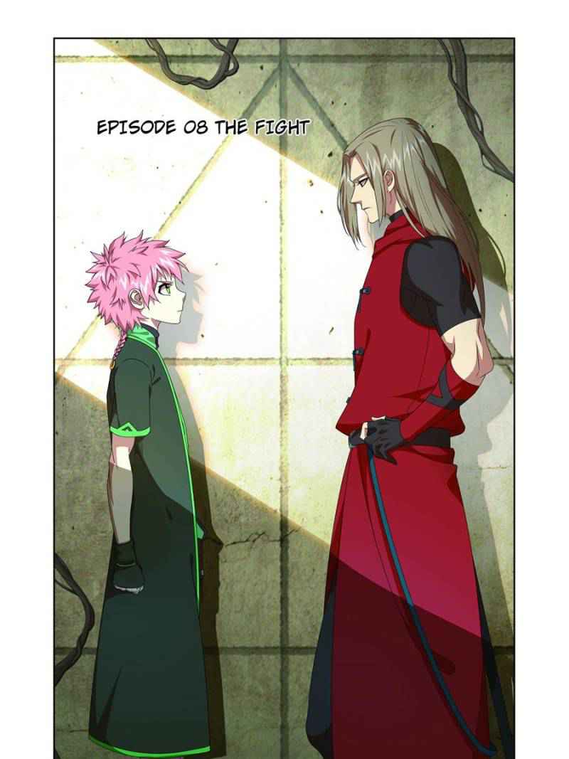 The Blade Chapter 8 1